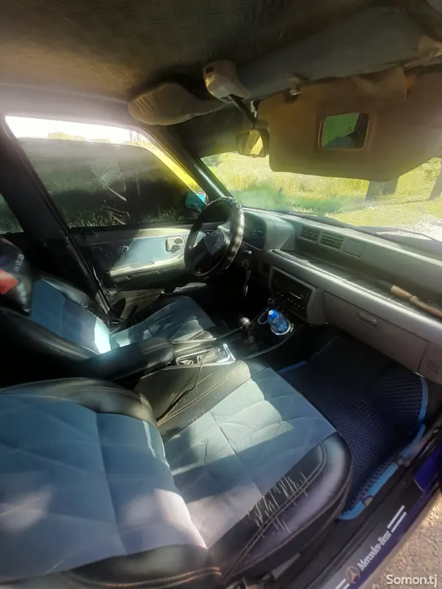 Daewoo Tico 1997 · 0.5 MT