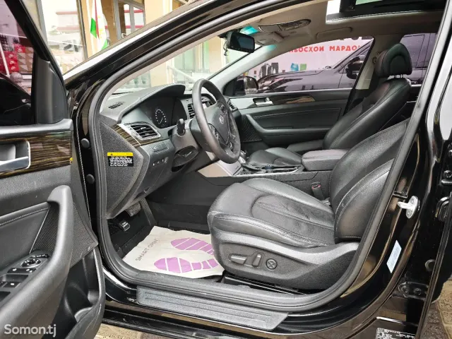 Hyundai Sonata 2016 · 2.0 AT