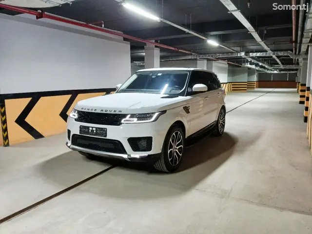 Land Rover Range Rover Sport 2016 · 3.0 AT