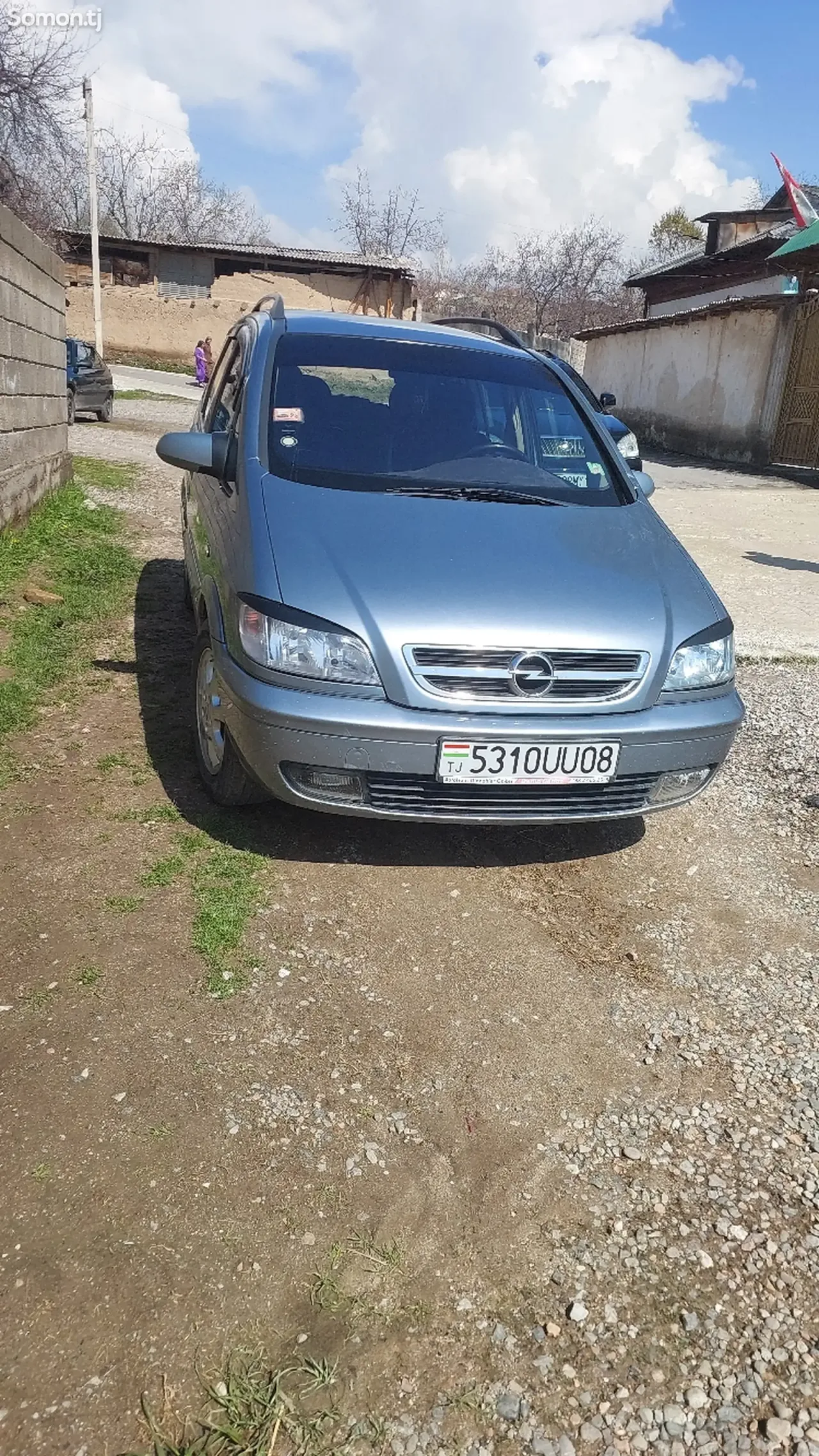 Opel Zafira 2006 · 1.8 AT