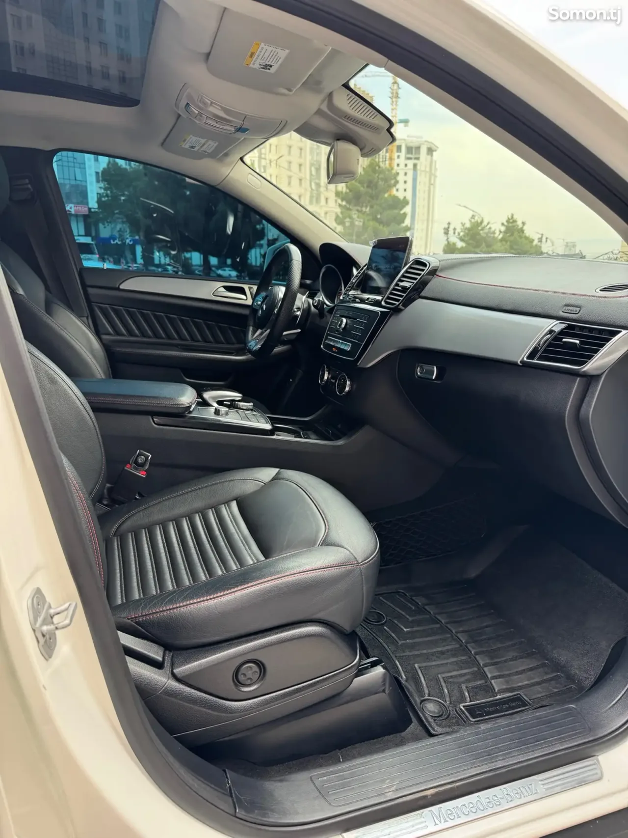 Mercedes-Benz GLE class 2020 · 3.5 AT