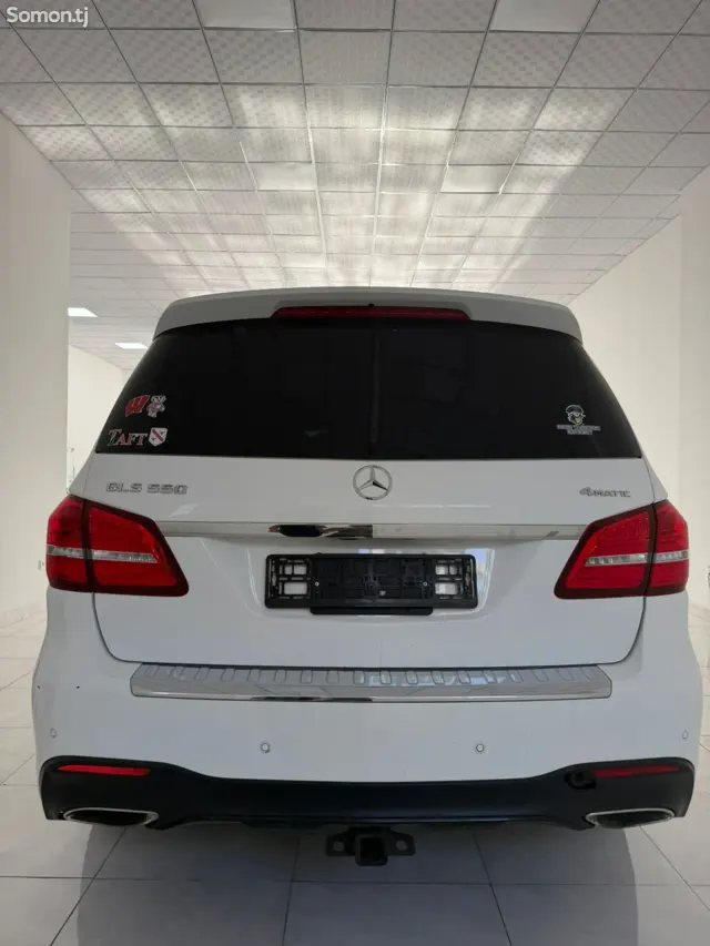 Mercedes-Benz CLS class 2017 · 5.5 AT