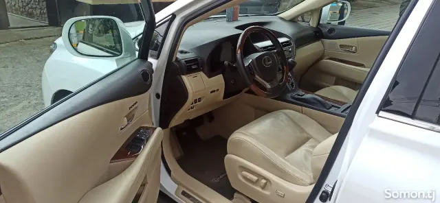 Lexus RX series 2014 · 3.5 AT