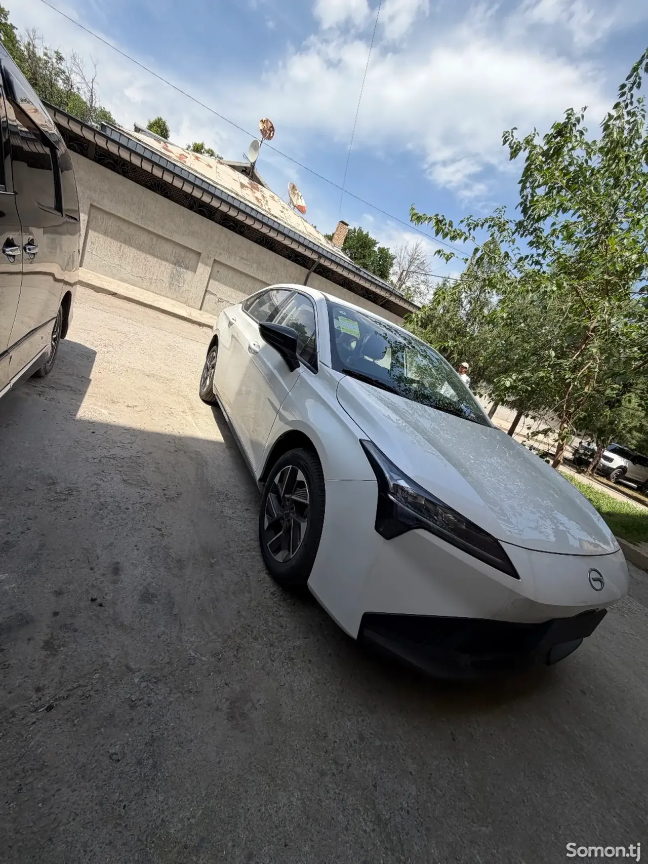 GAC Aion S Plus 2026 · AT