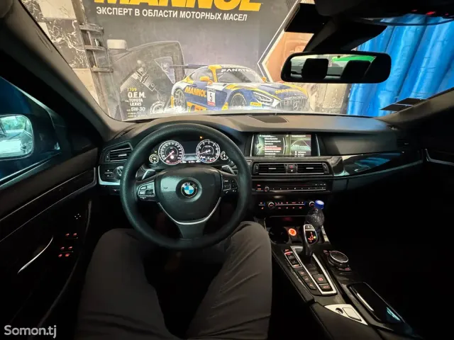BMW 5 series 2014 · 2.8 AT