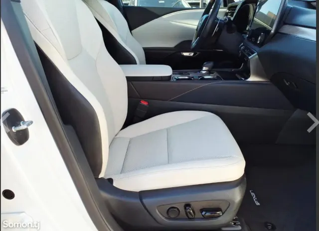 Lexus RX series 2025 · 3.5 AT