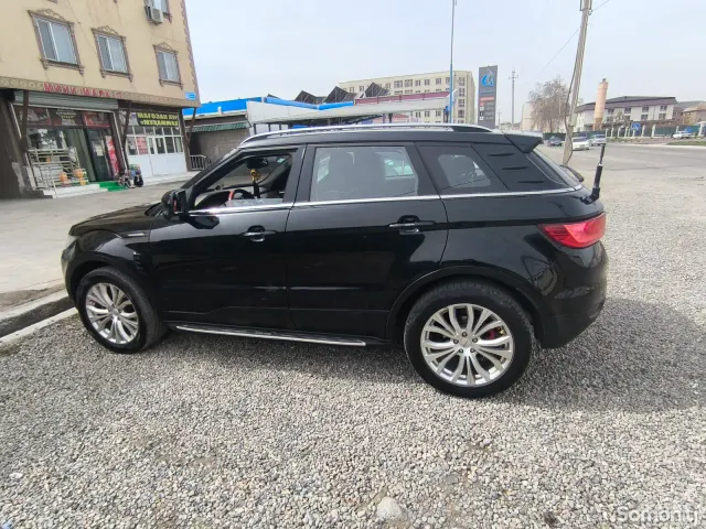 Landwind X7 2016 · 2.0 AT
