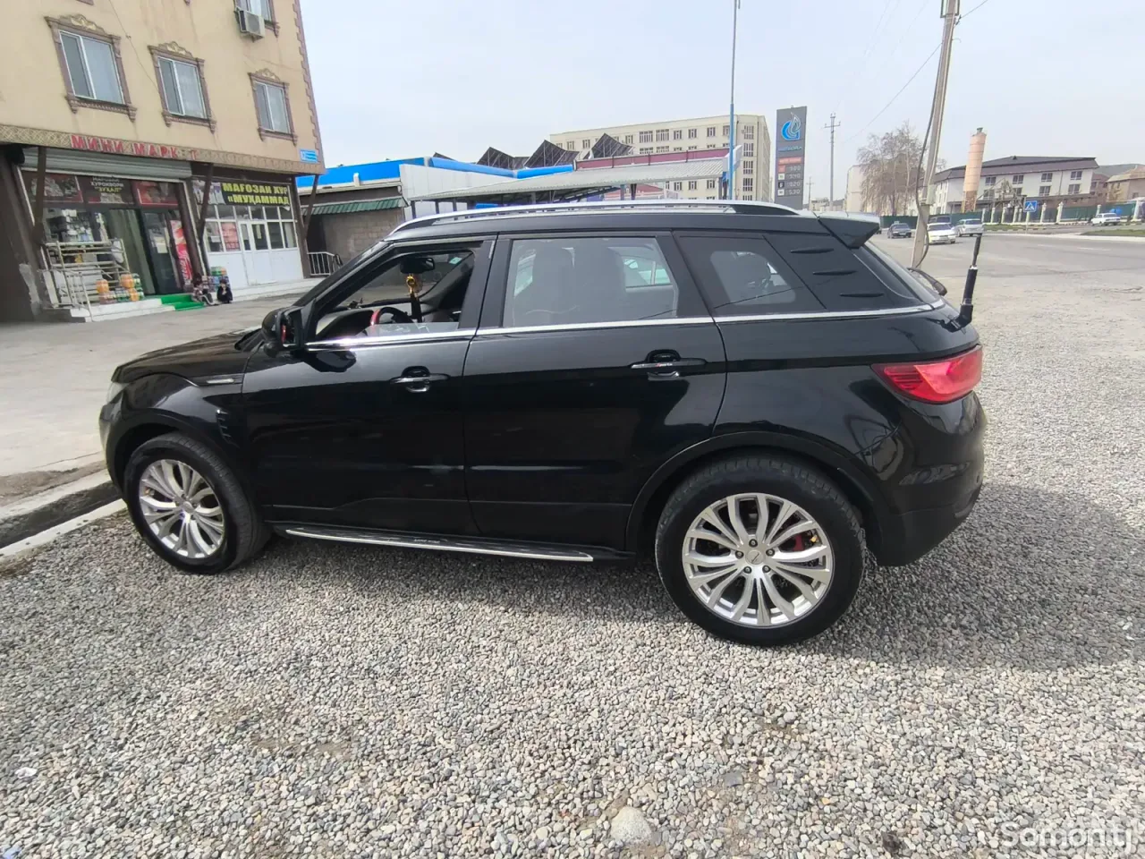 Landwind X7 2016 · 2.0 AT