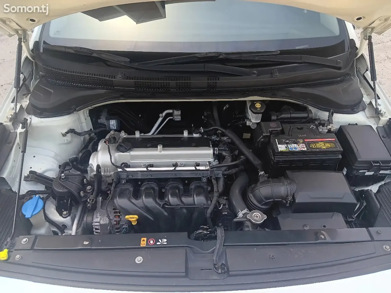 Hyundai Accent 2018 · 1.6 AT