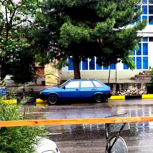 Lada (ВАЗ) 2109 1997 · 1.6 MT