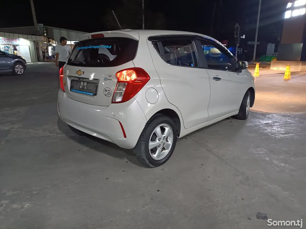 Chevrolet Spark 2015 · 1.3 AT
