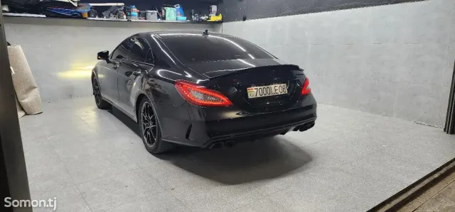 Mercedes-Benz CLC class 2015 · 3.0 AMT