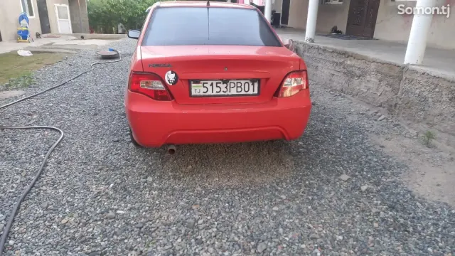 Daewoo Nexia 2010 · 1.6 MT