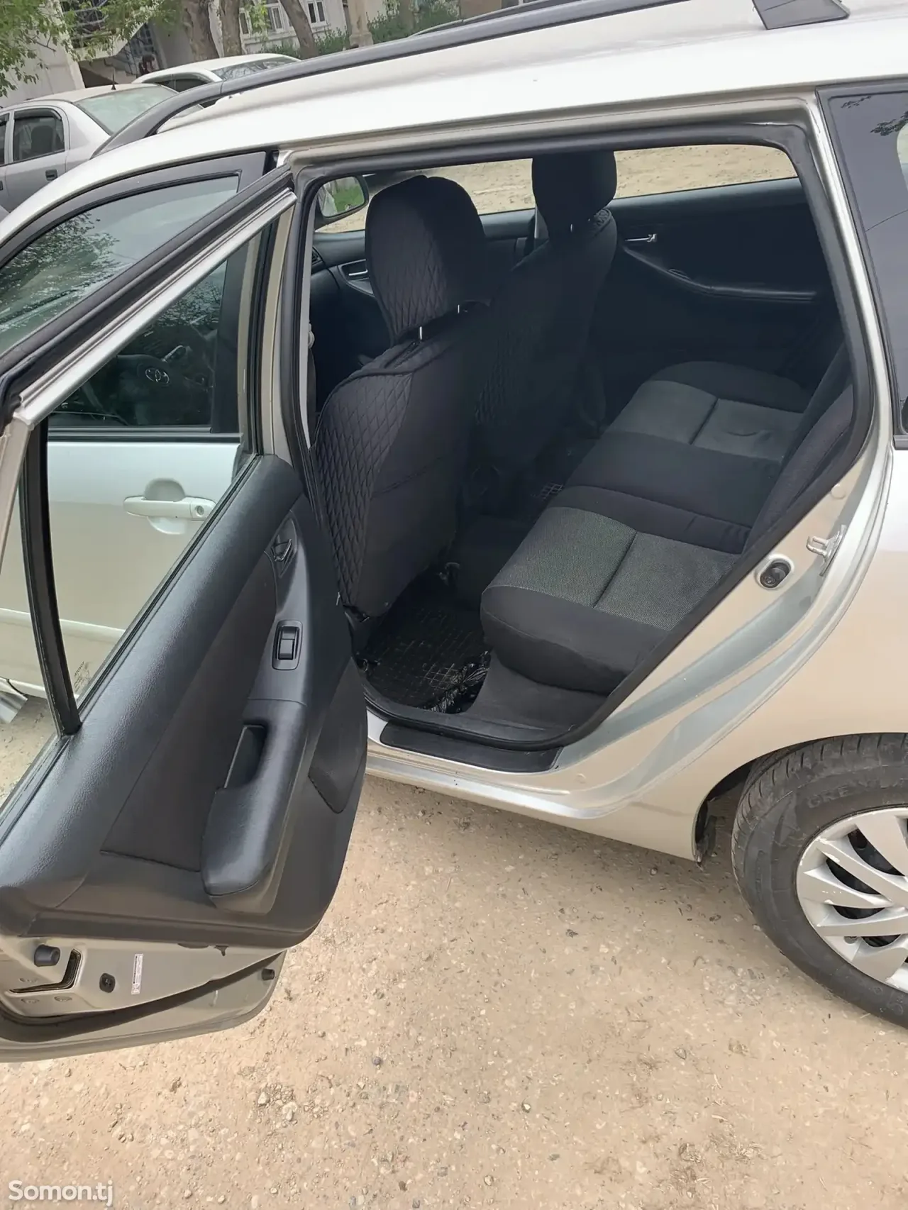 Toyota Corolla 2006 · 2.2 MT