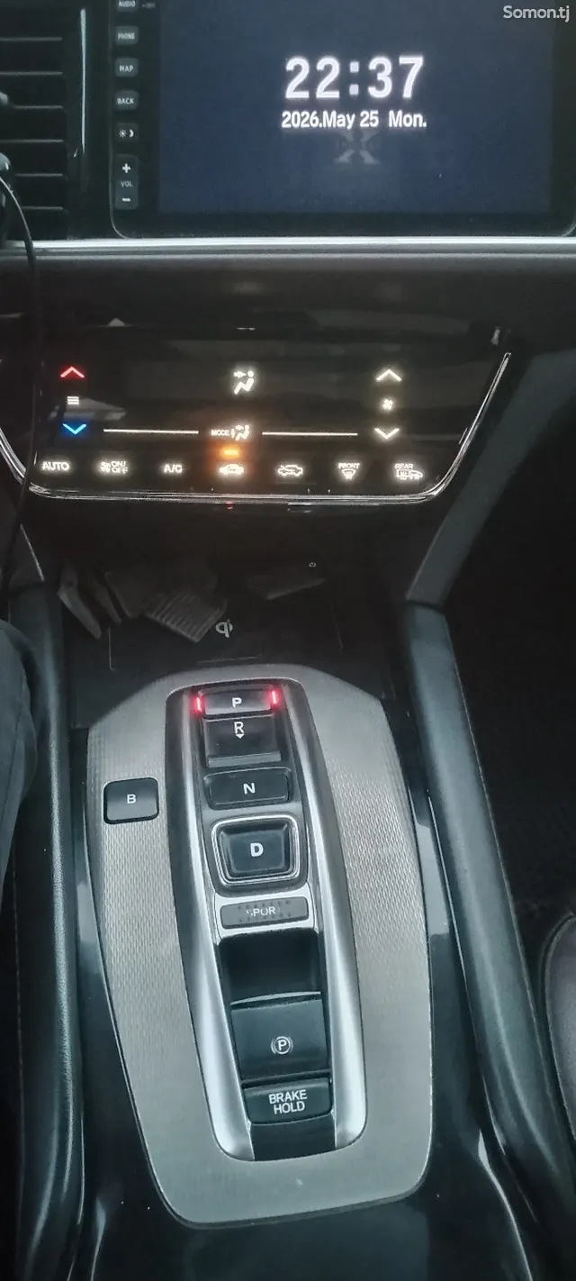 Honda MNV 2022 · AT