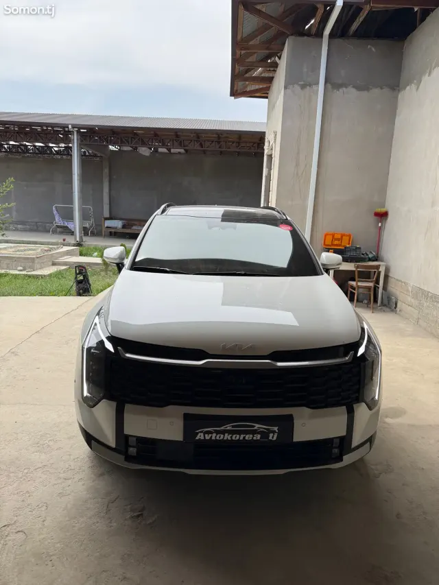 Kia Sportage 2025 · 1.6 AT