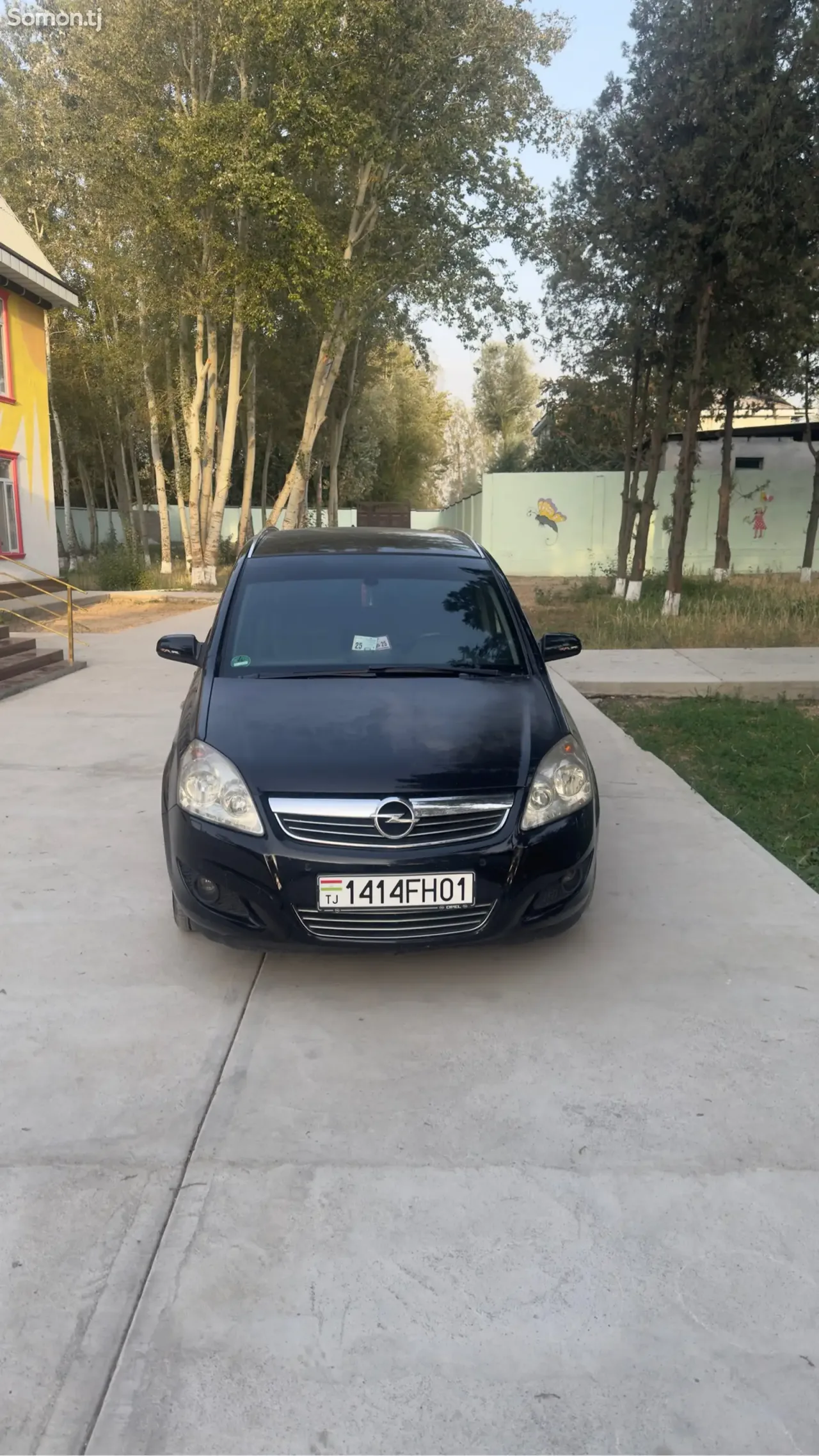 Opel Zafira 2008 · 2.2 AT
