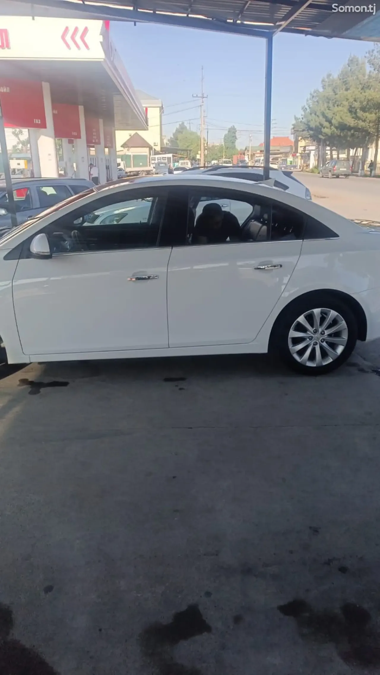 Chevrolet Cruze 2016 · 1.8 AT