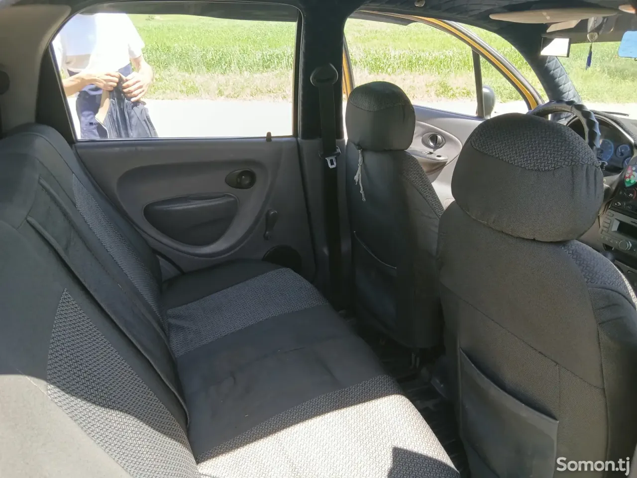 Daewoo Matiz 1998 · 0.8 MT
