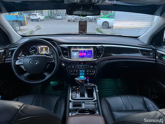 GAC Trumpchi GS8 2018 · 2.0 AT