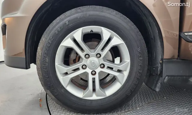Ssang Yong Korando 2015 · 2.0 AT