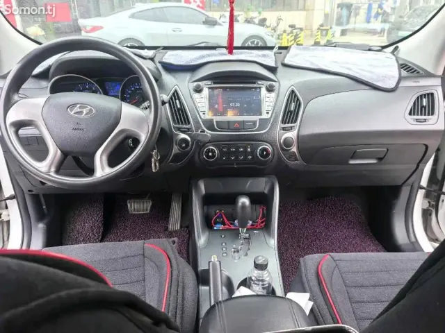 Hyundai ix35 2014 · 2.0 AT