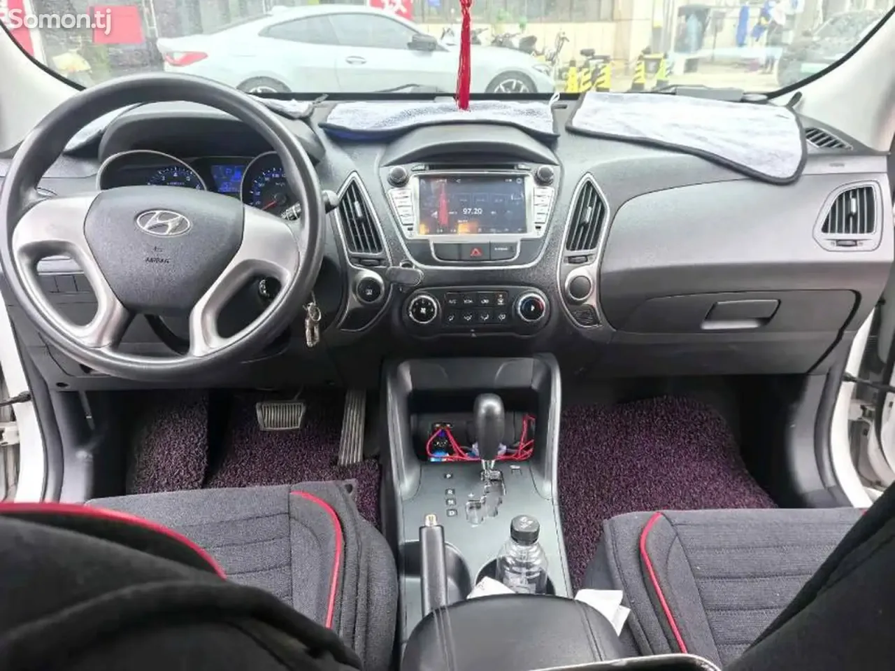 Hyundai ix35 2014 · 2.0 AT