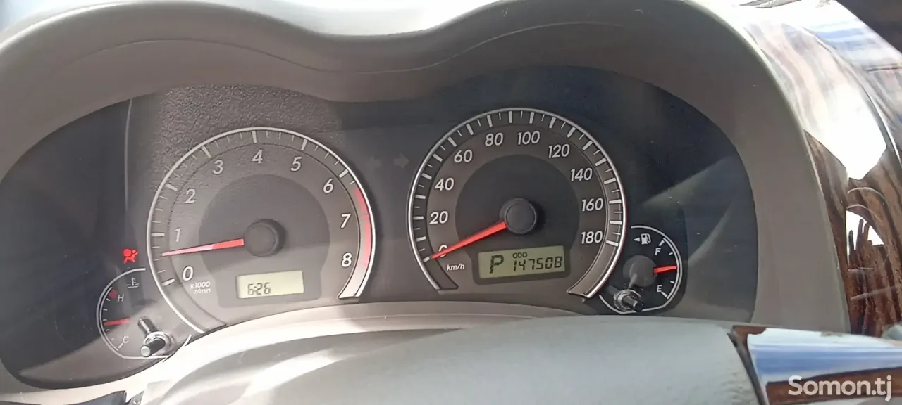 Toyota Axio 2008 · 1.5 AT