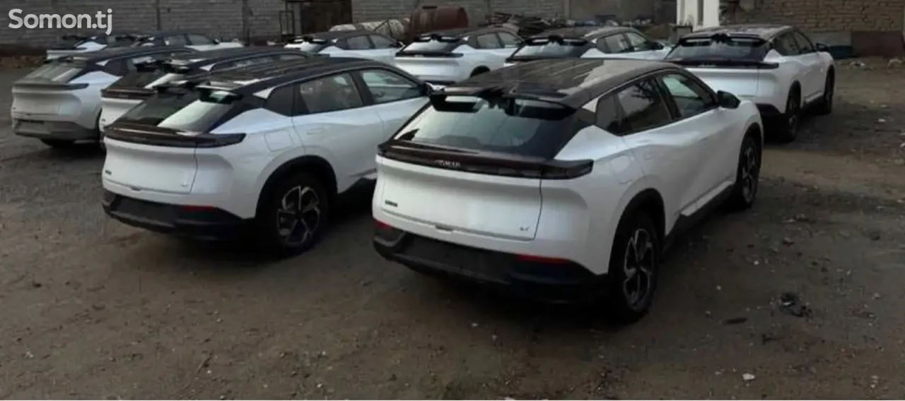 Dongfeng L7 2026 · AT