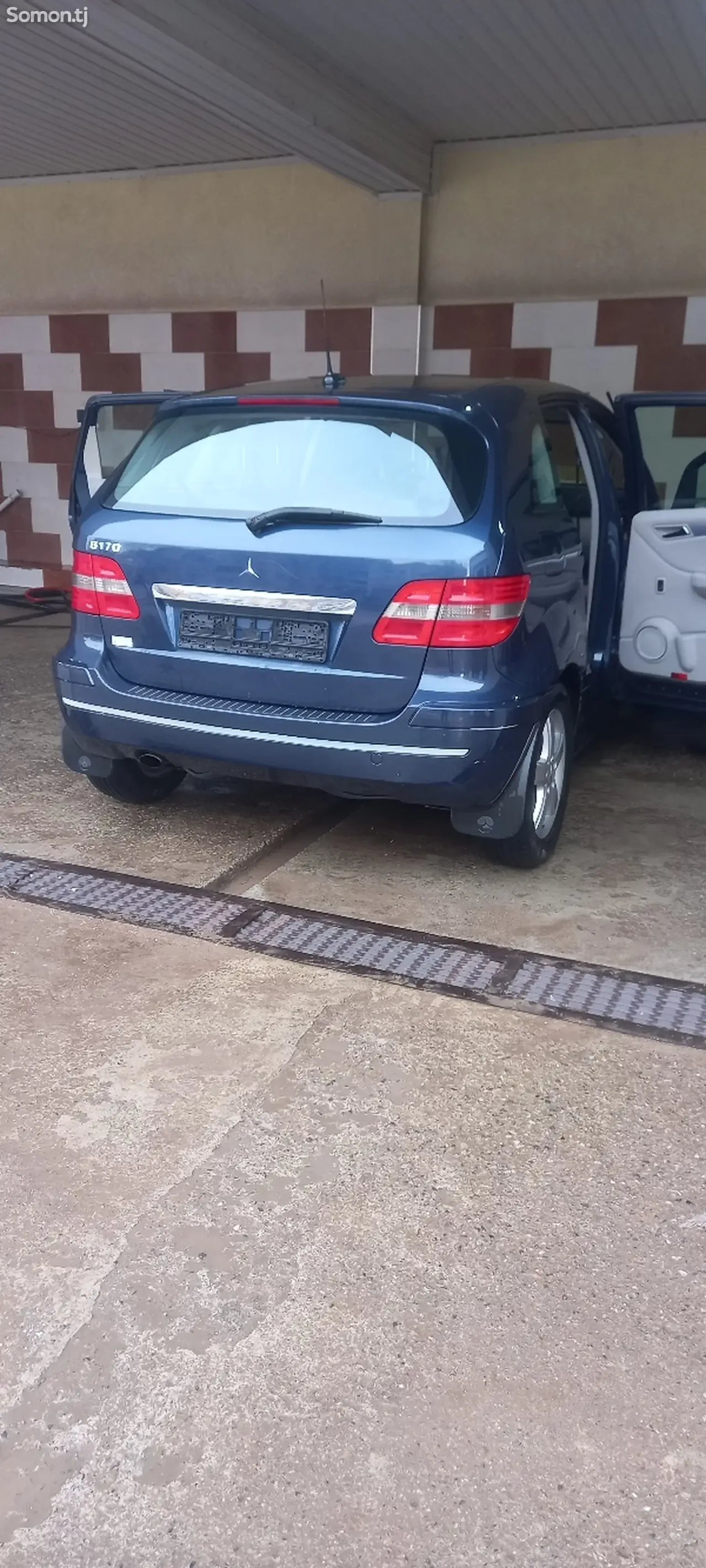Mercedes-Benz B class 2006 · 1.7 AT