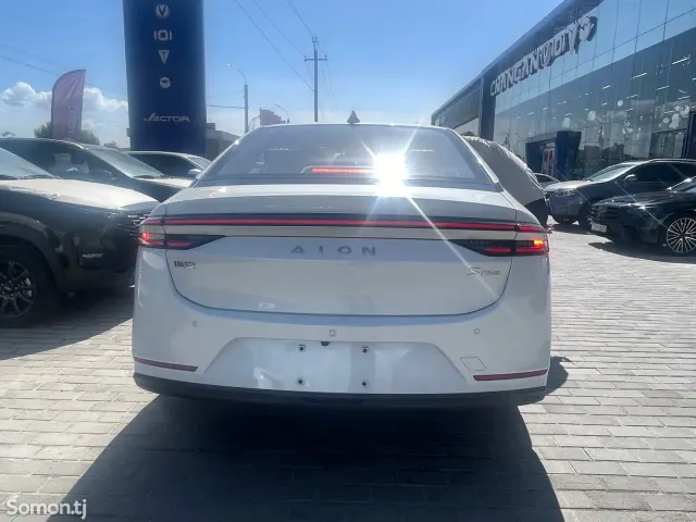 GAC Aion S Plus 2026 · AMT