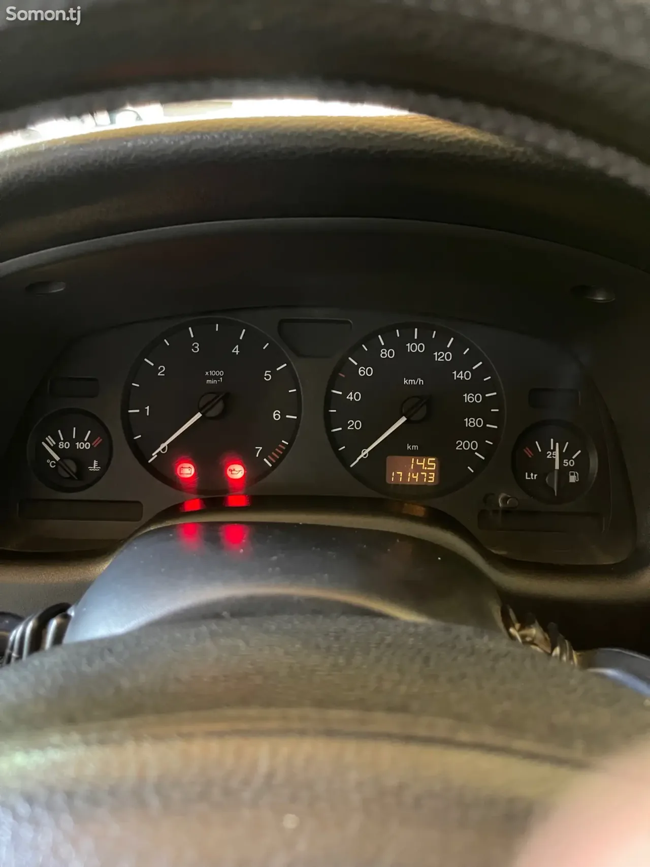Opel Astra G 2003 · 1.6 MT