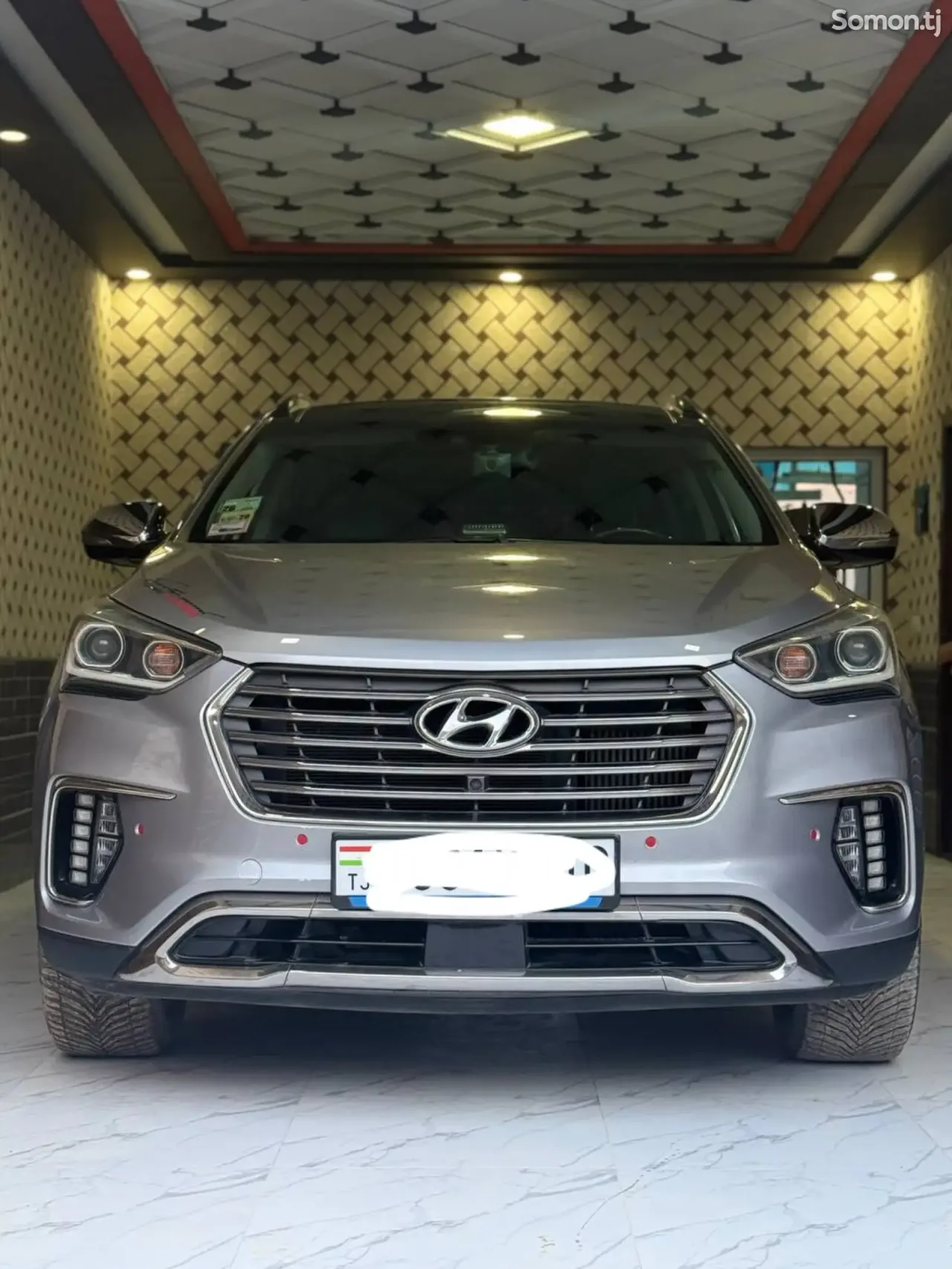 Hyundai Maxcruz 2015 · 2.2 AT