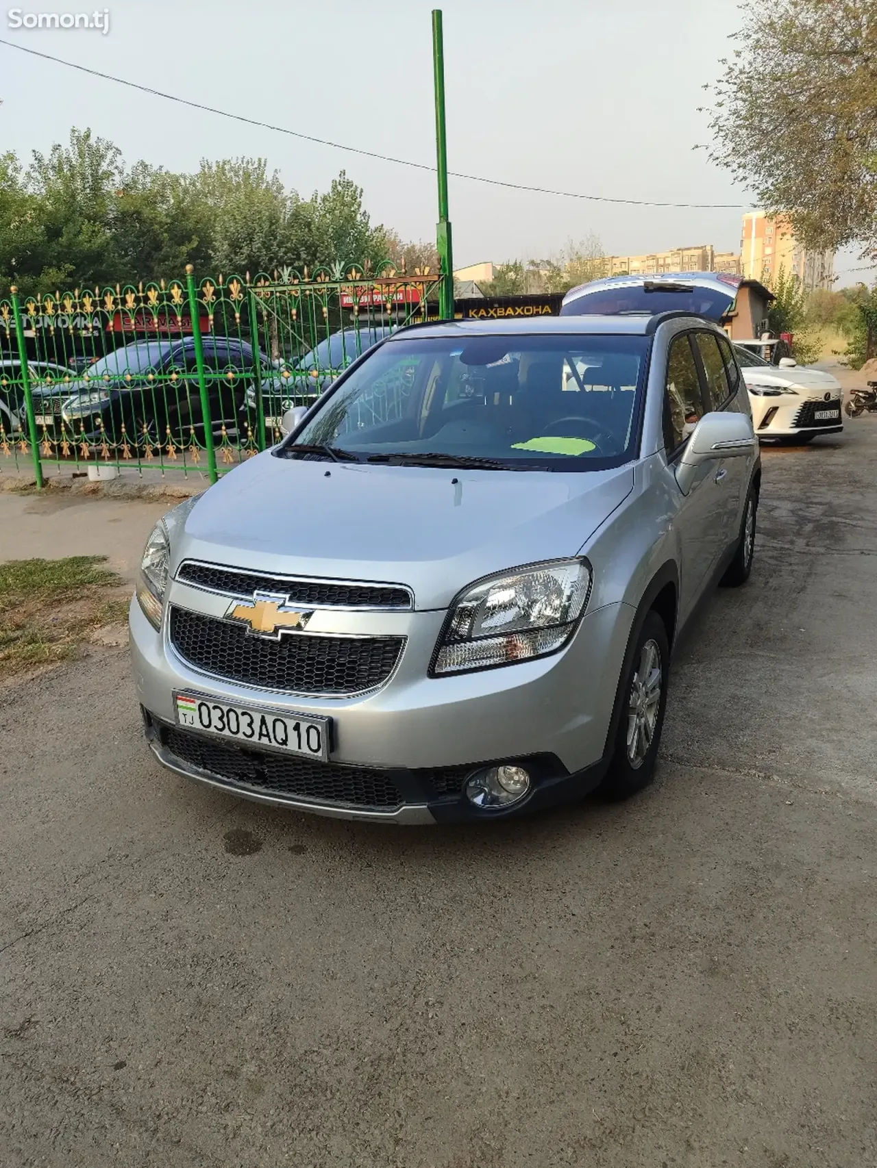 Chevrolet Orlando 2014 · 2.0 AT