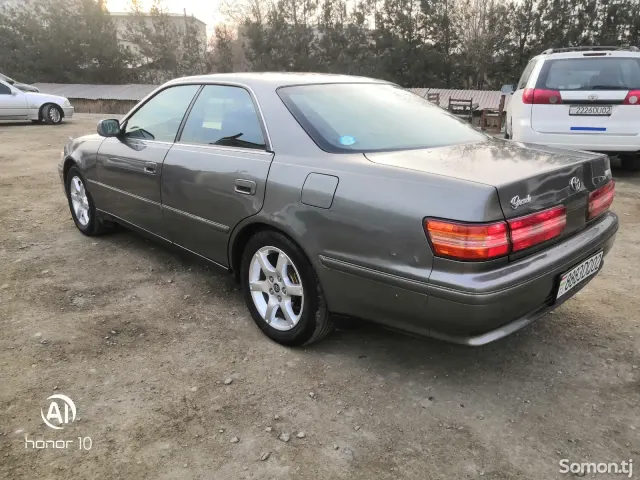 Toyota Mark II 1998 · 2.0 AT