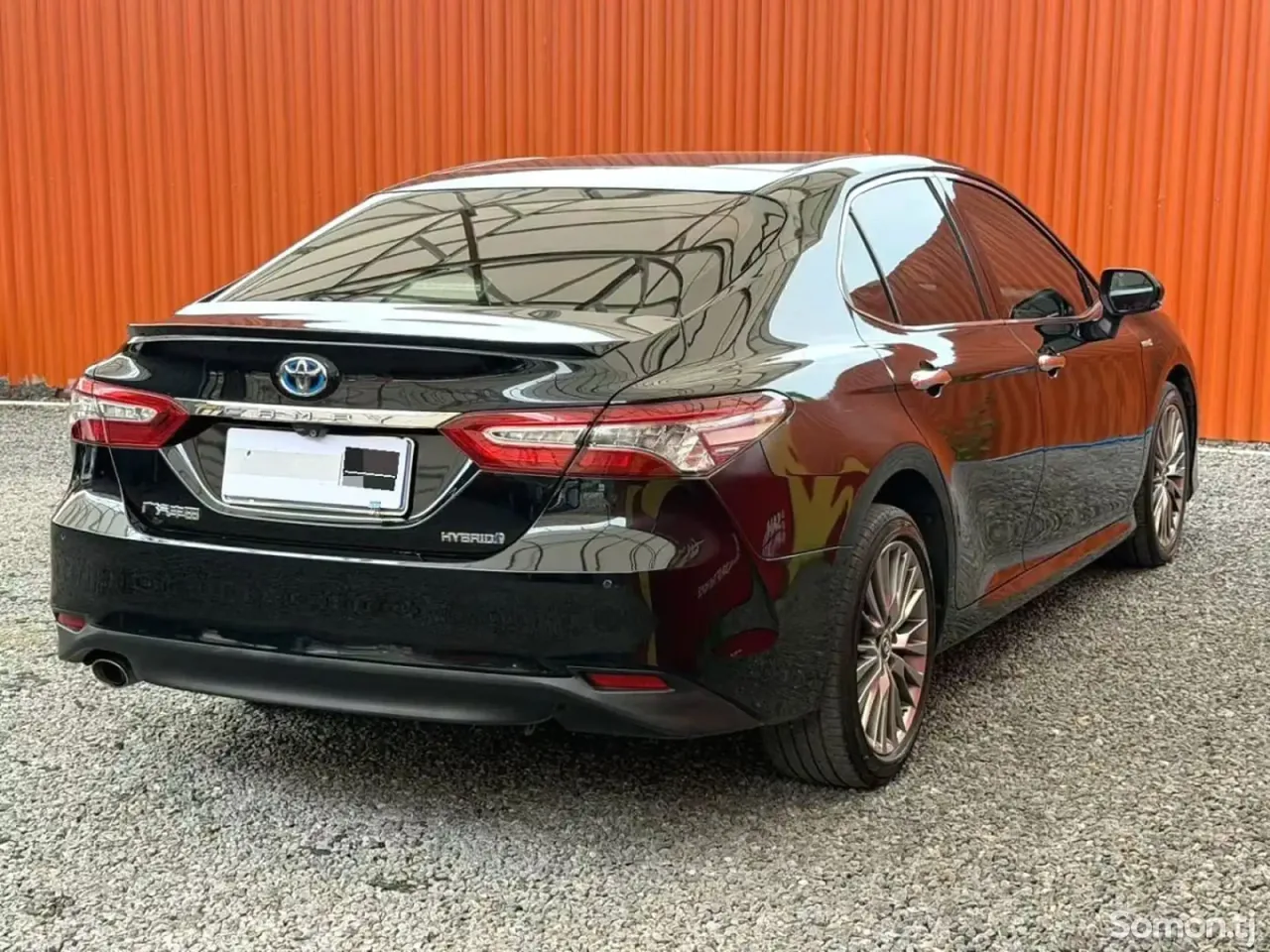 Toyota Camry 2019 · 2.5 AT