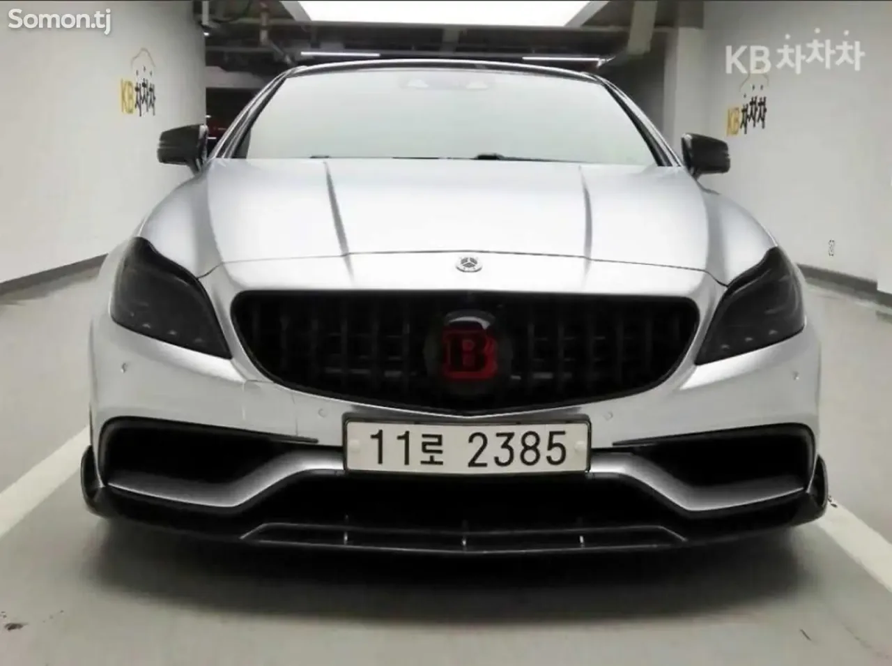 Mercedes-Benz CL class 2015 · 5.5 AT