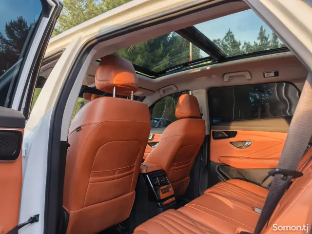 Jetour X70 Plus 2024 · 1.5 AT