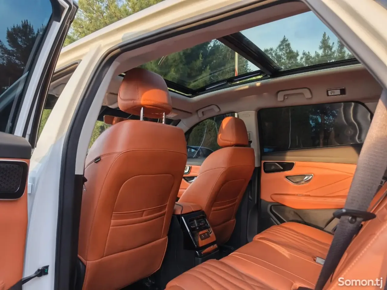 Jetour X70 Plus 2024 · 1.5 AT
