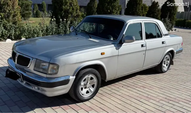 ГАЗ 3110 2004 · 1.8 MT