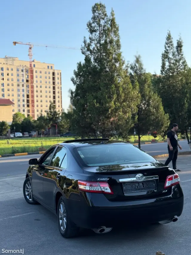 Toyota Camry 2010 · 3.5 AT