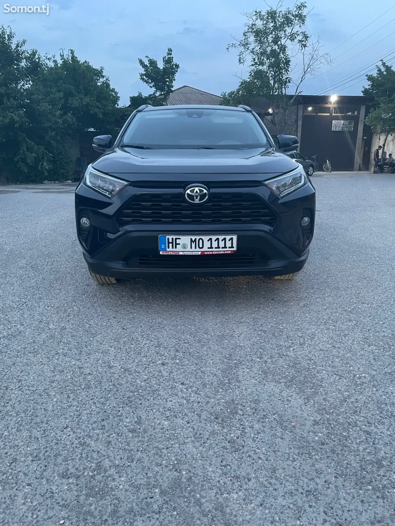 Toyota RAV 4 2022 · 2.5 AT
