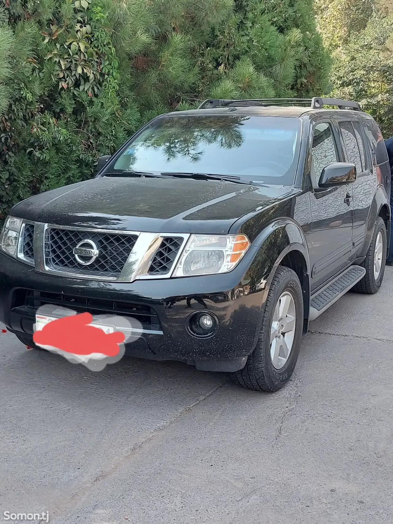 Nissan Pathfinder 2008 · 4.0 AT