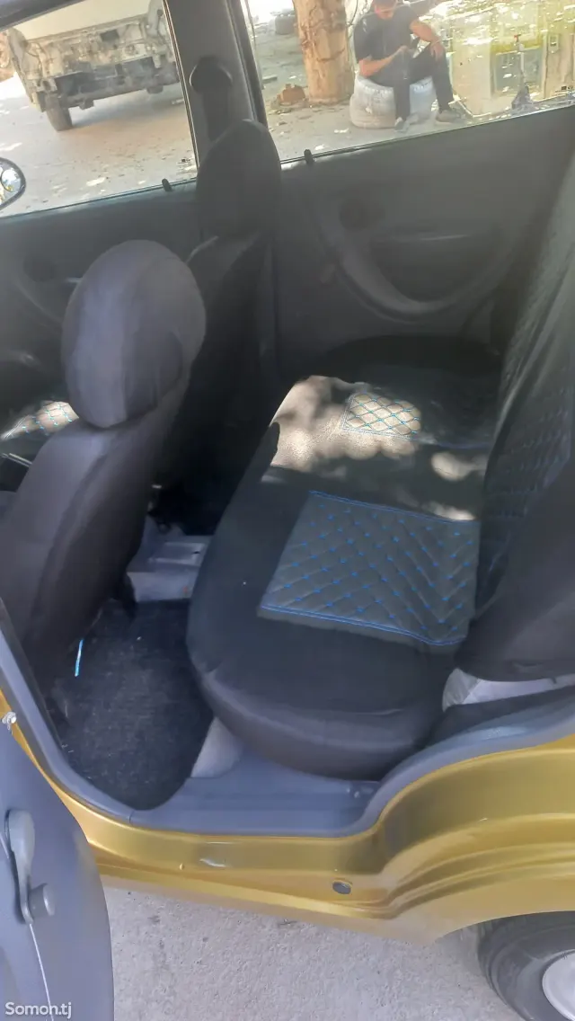 Daewoo Matiz 1998 · 0.8 MT