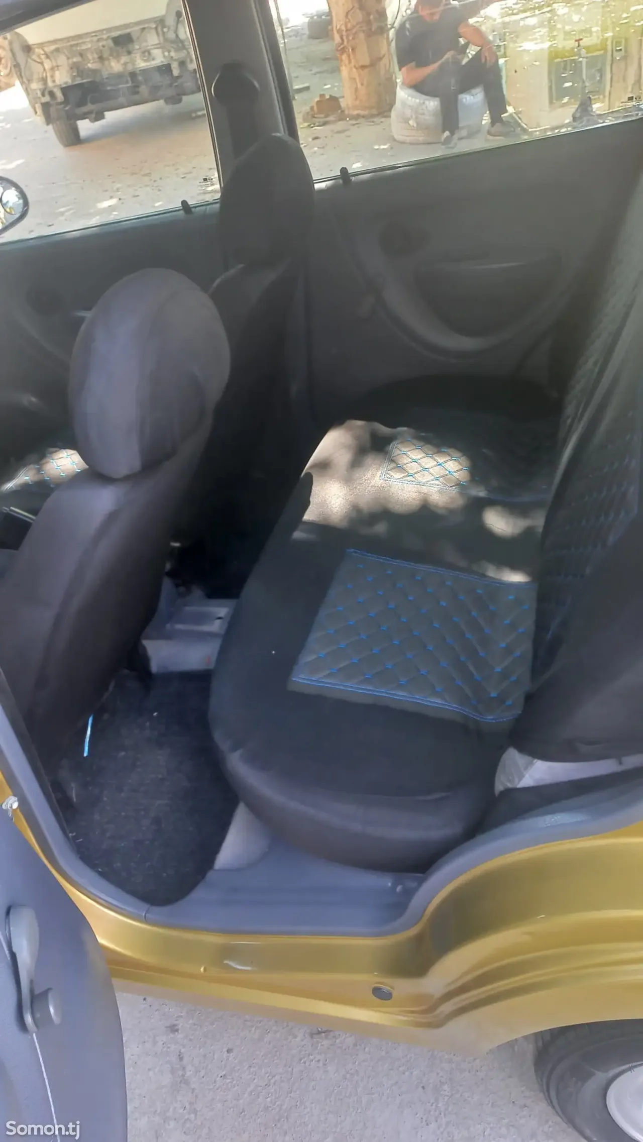 Daewoo Matiz 1998 · 0.8 MT