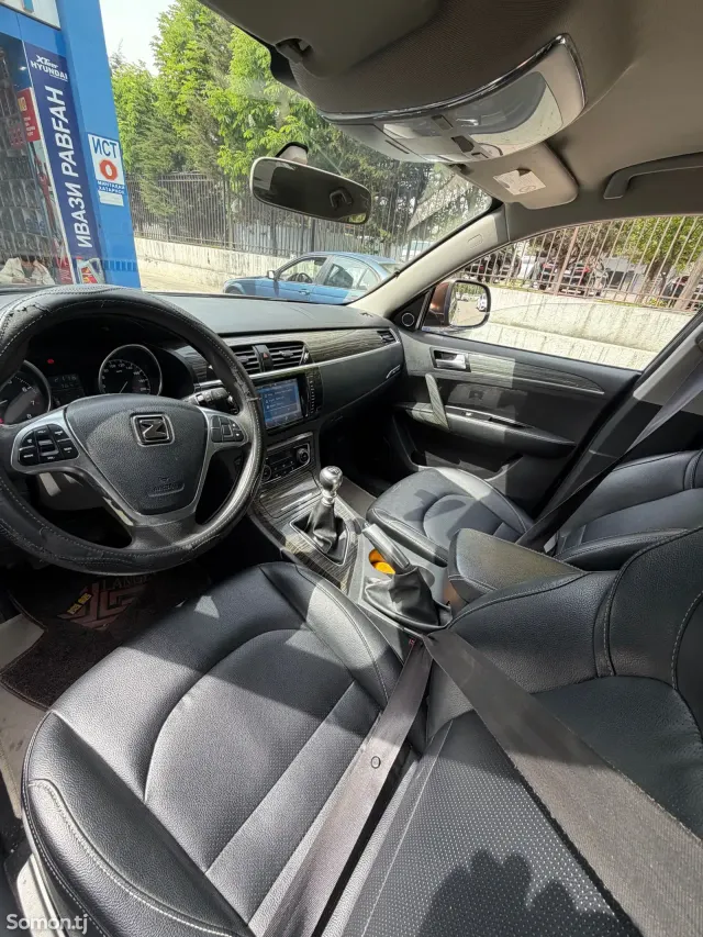 Zotye T600 2017 · 1.5 MT