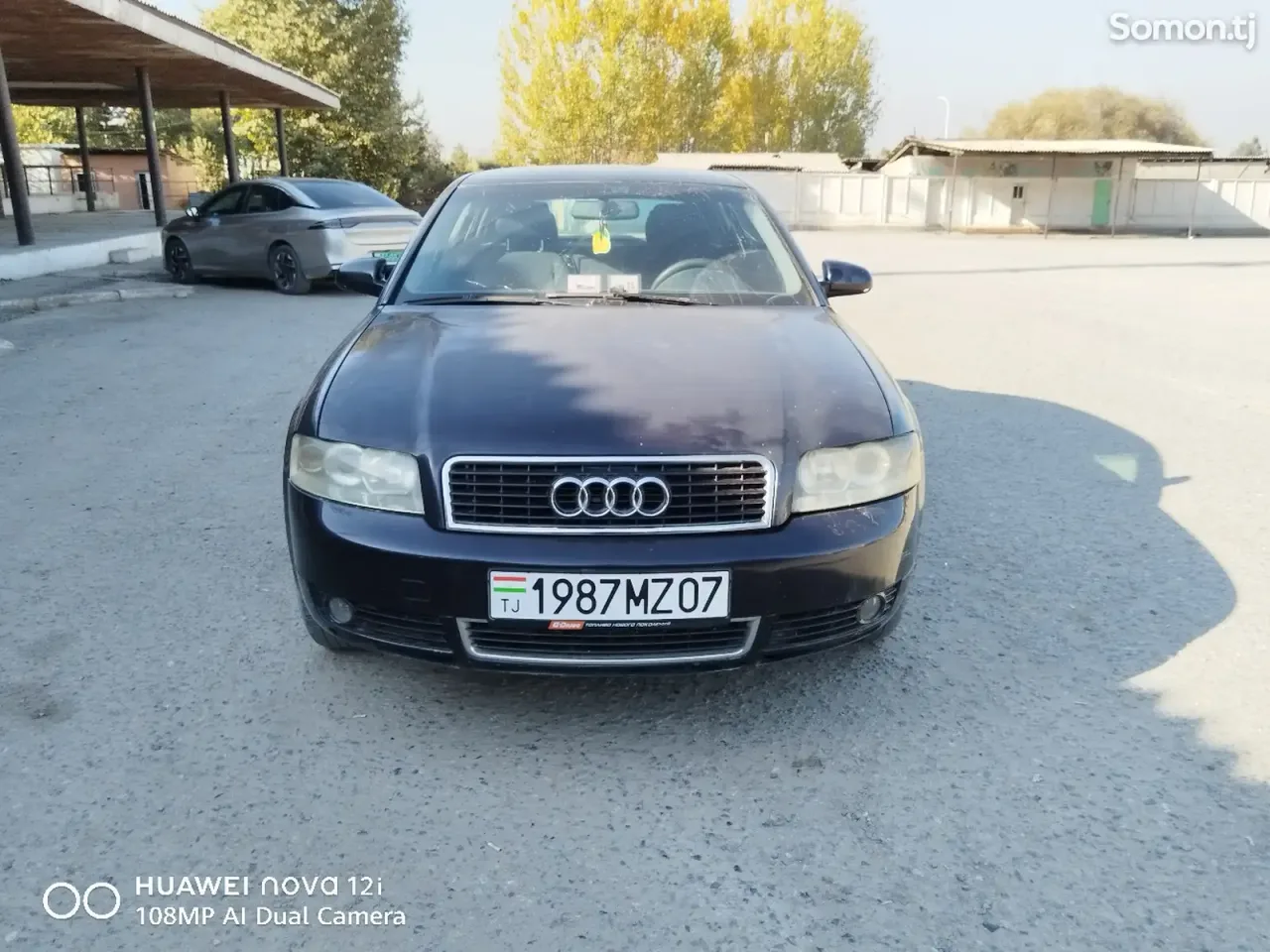 Audi A4 2002 · 2.0 AT