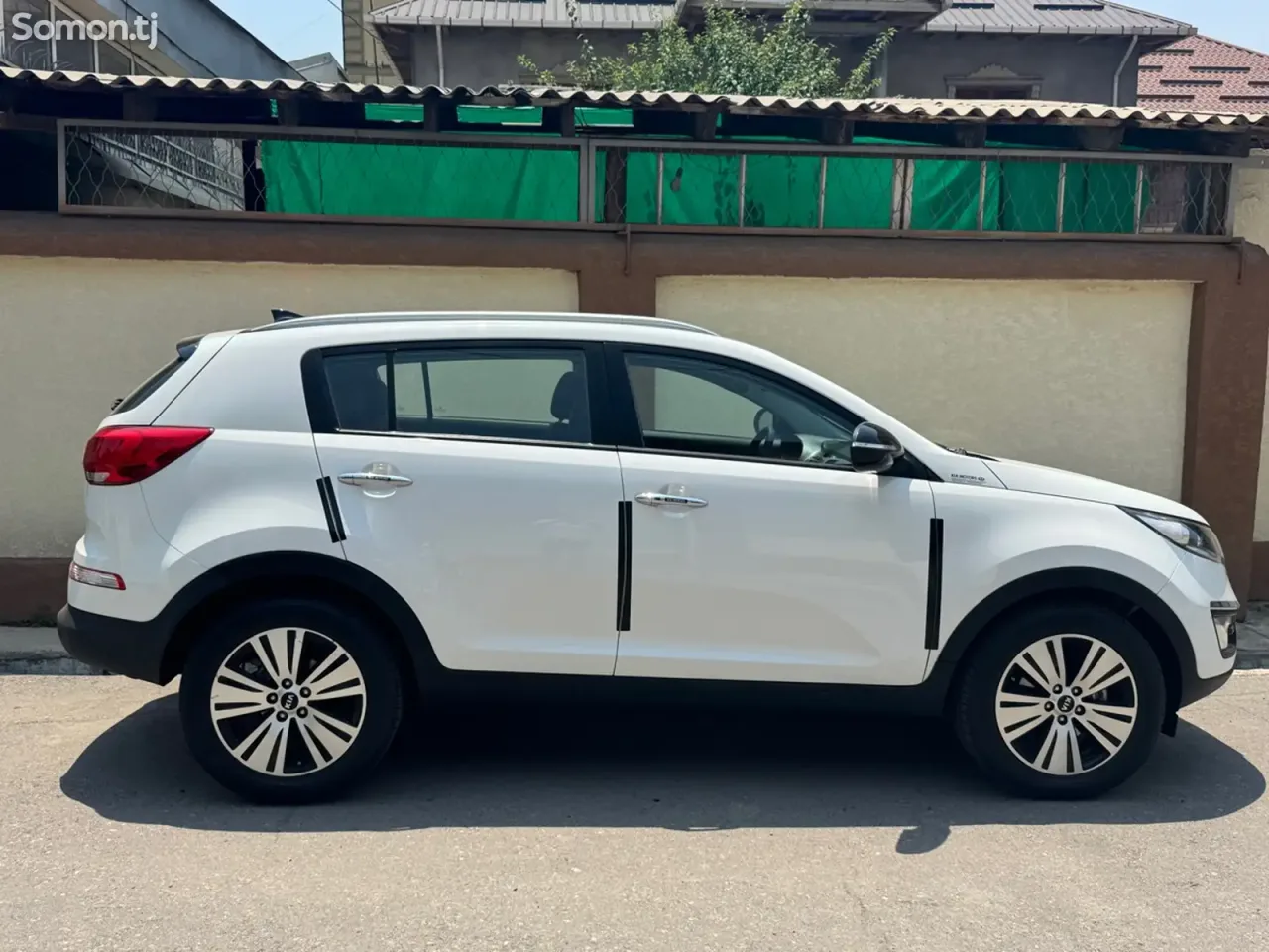 Kia Sportage 2014 · 2.0 AT