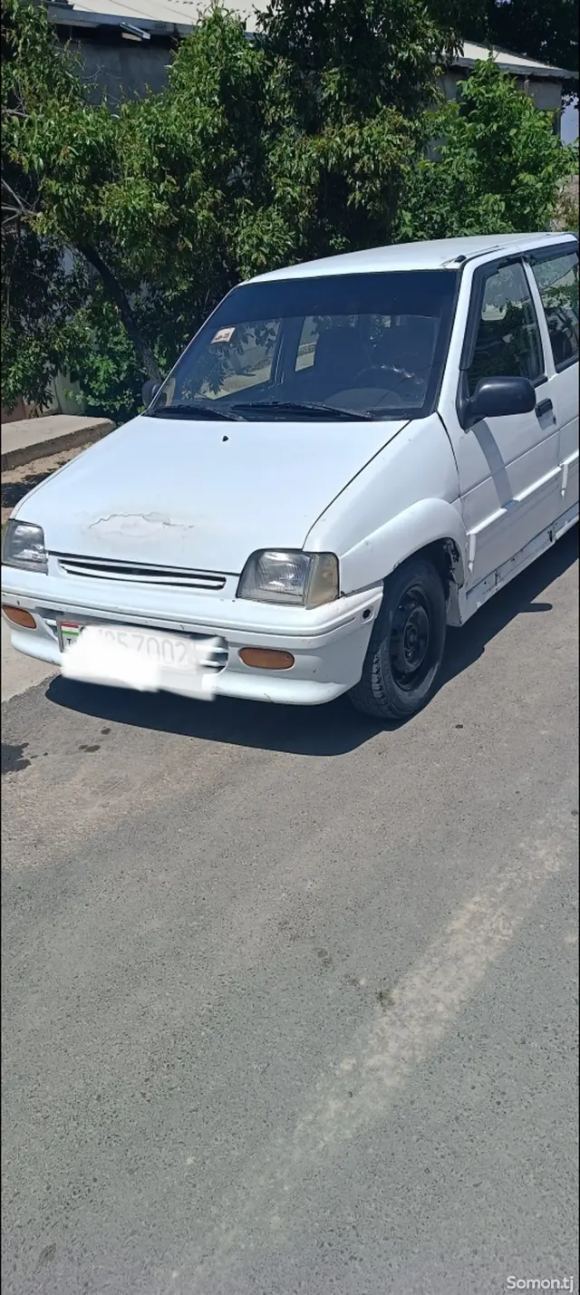 Daewoo Tico 1996 · 4.5 MT