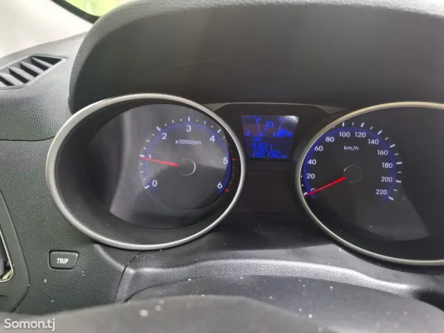 Hyundai Tucson 2015 · 2.0 AT